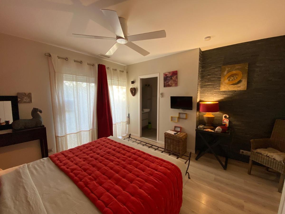 Escapades Lointaines Bed & Breakfast Perpignan Ngoại thất bức ảnh