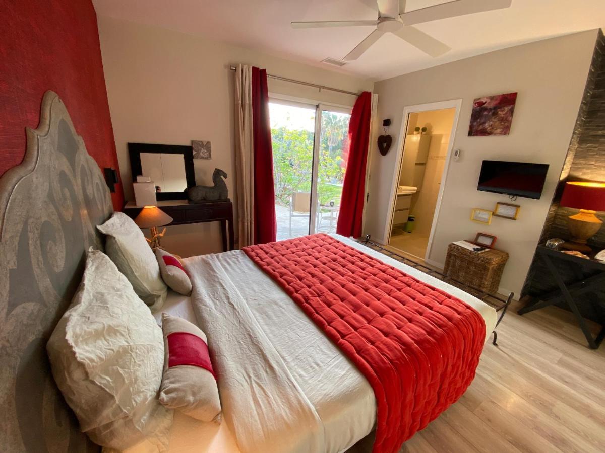 Escapades Lointaines Bed & Breakfast Perpignan Ngoại thất bức ảnh