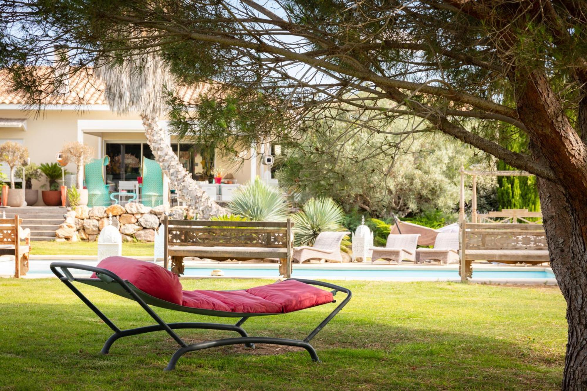 Escapades Lointaines Bed & Breakfast Perpignan Ngoại thất bức ảnh