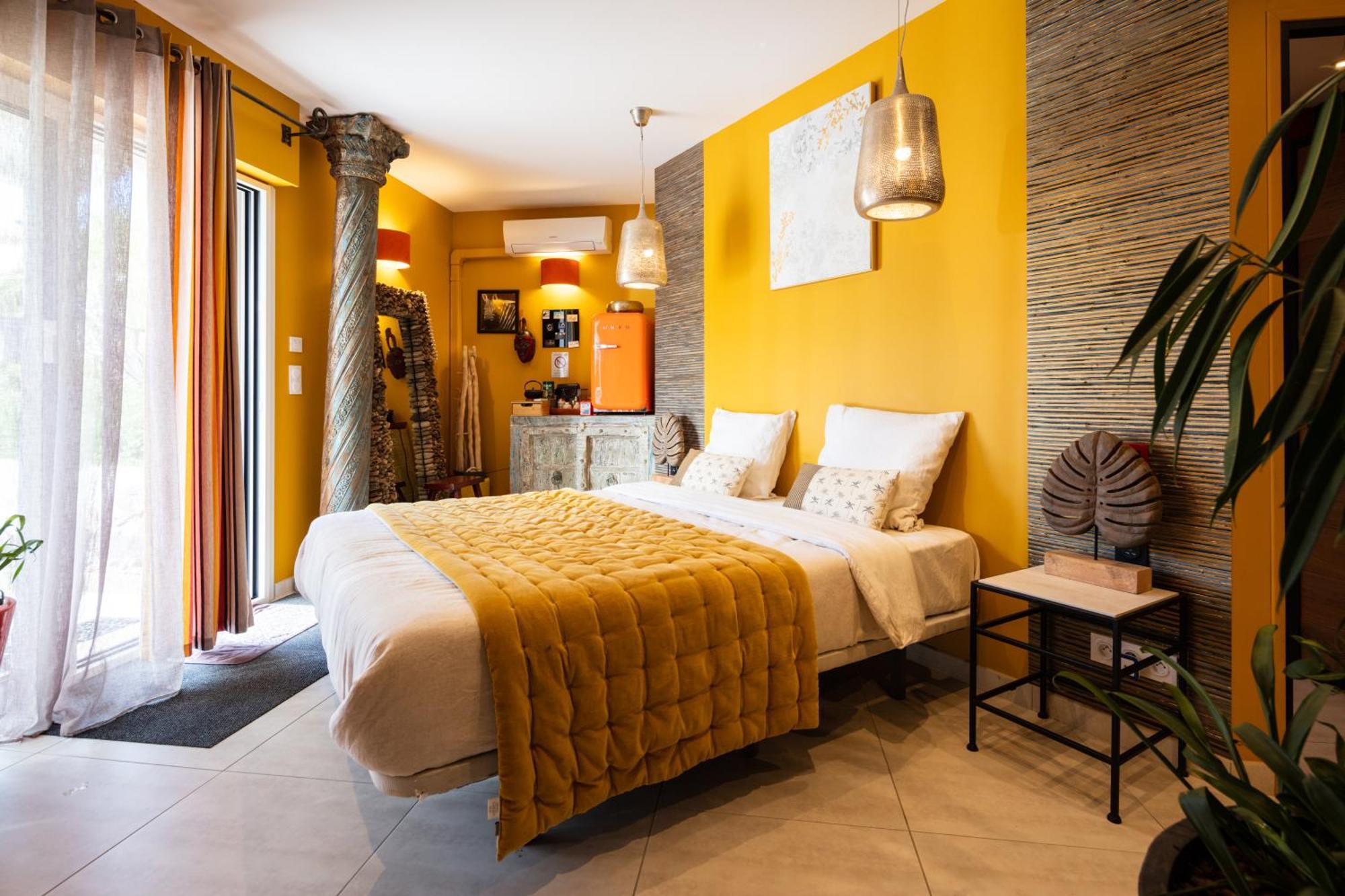 Escapades Lointaines Bed & Breakfast Perpignan Ngoại thất bức ảnh