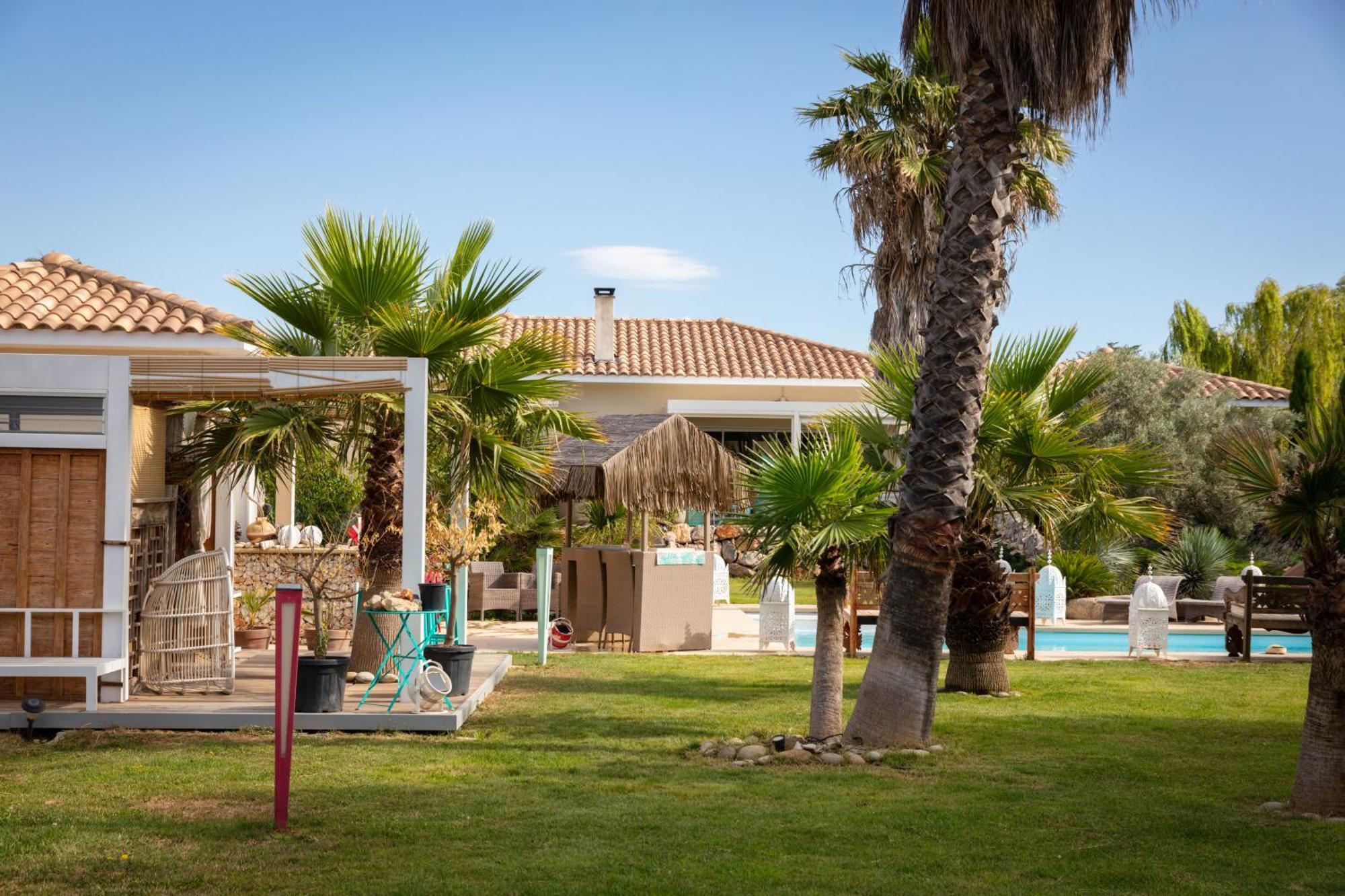 Escapades Lointaines Bed & Breakfast Perpignan Ngoại thất bức ảnh