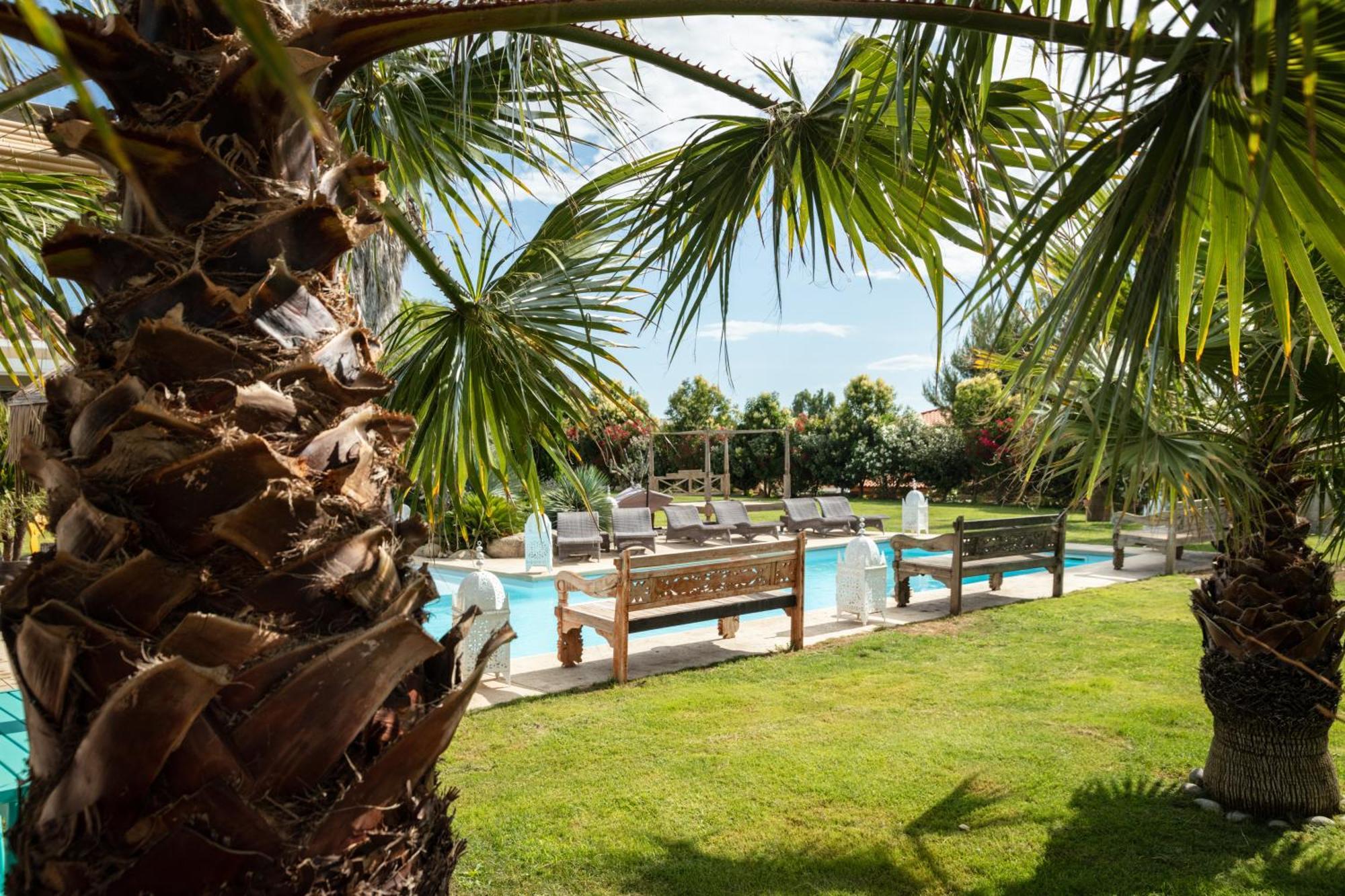 Escapades Lointaines Bed & Breakfast Perpignan Ngoại thất bức ảnh