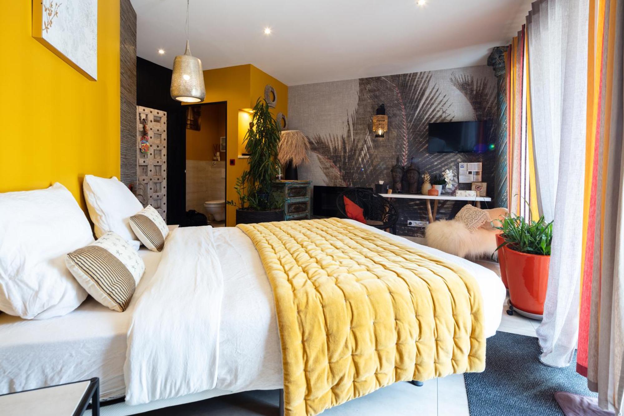Escapades Lointaines Bed & Breakfast Perpignan Ngoại thất bức ảnh