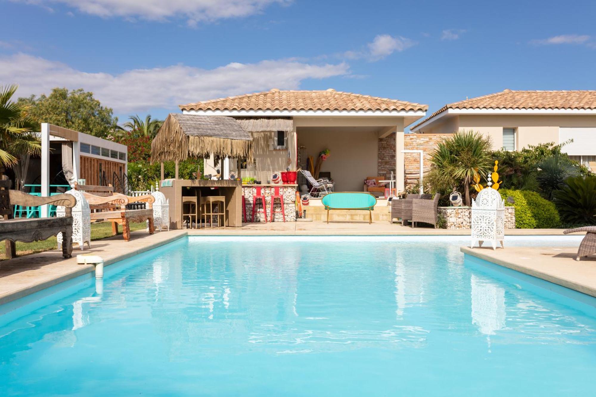 Escapades Lointaines Bed & Breakfast Perpignan Ngoại thất bức ảnh
