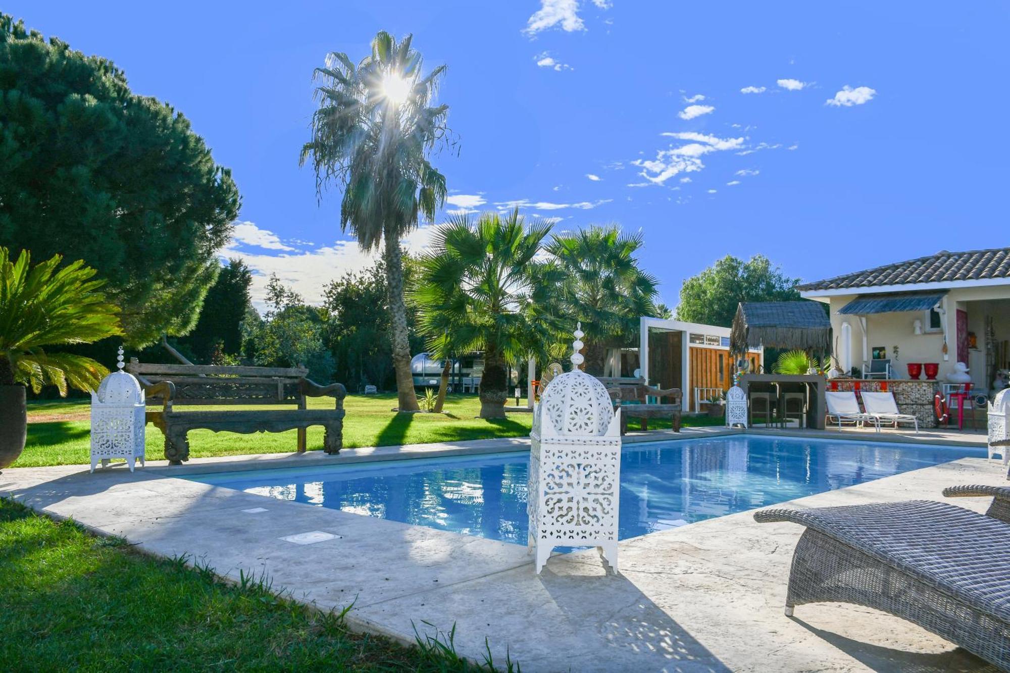Escapades Lointaines Bed & Breakfast Perpignan Ngoại thất bức ảnh