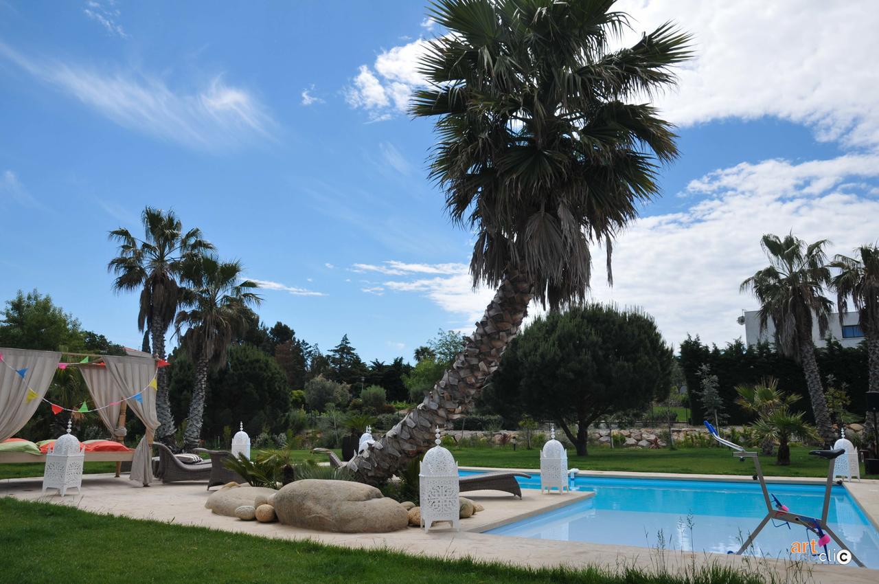 Escapades Lointaines Bed & Breakfast Perpignan Ngoại thất bức ảnh