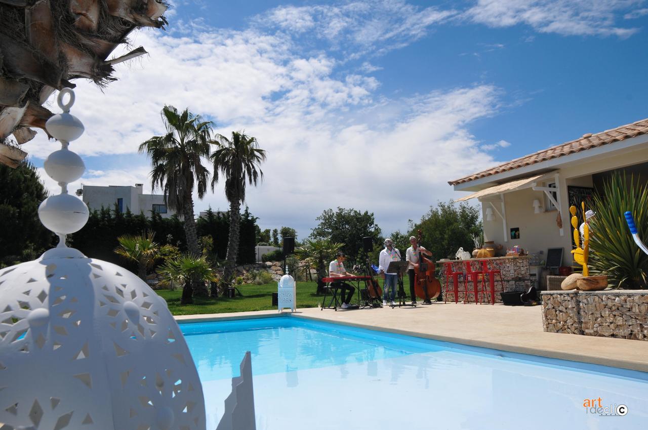 Escapades Lointaines Bed & Breakfast Perpignan Ngoại thất bức ảnh