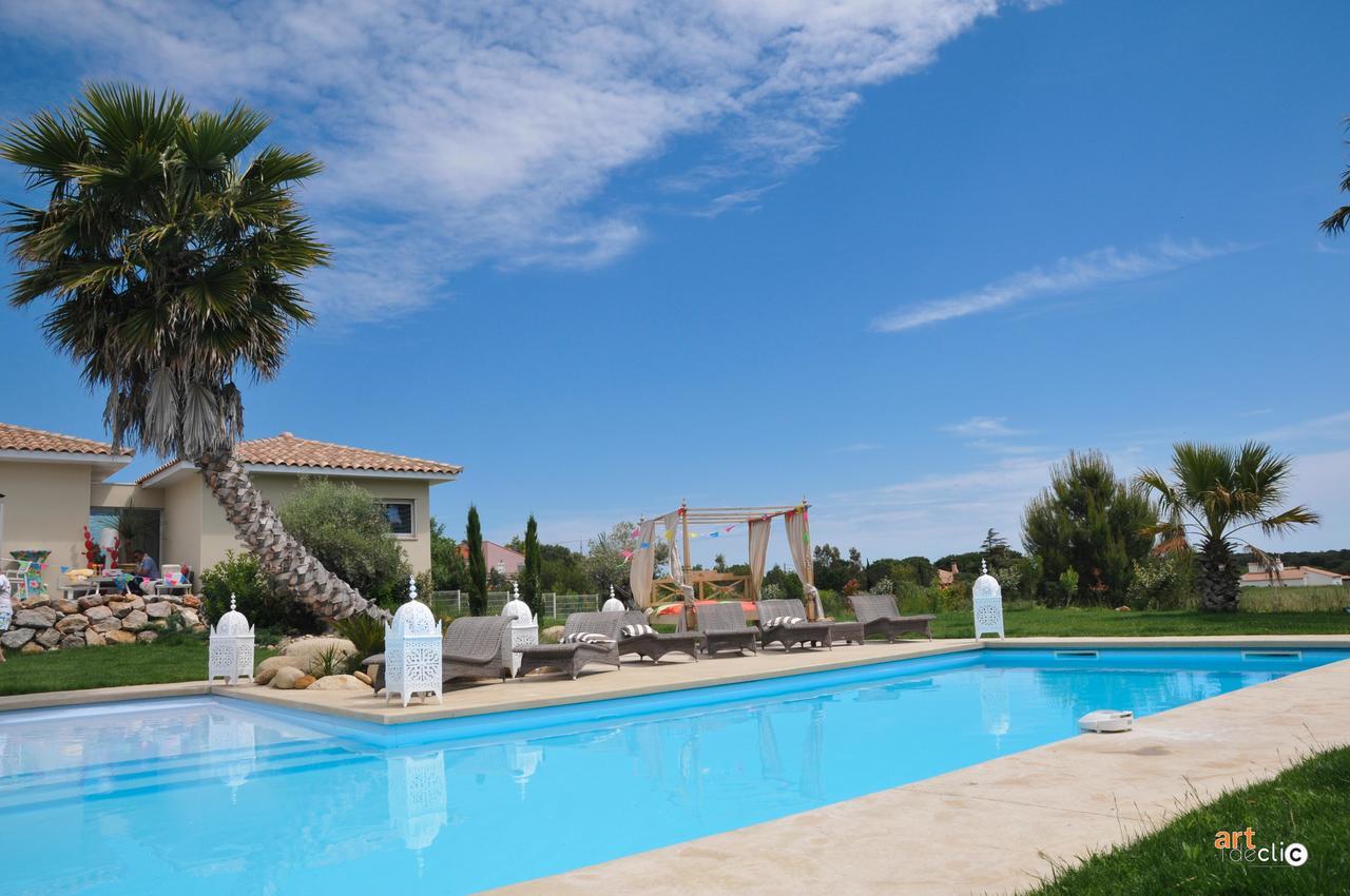 Escapades Lointaines Bed & Breakfast Perpignan Ngoại thất bức ảnh