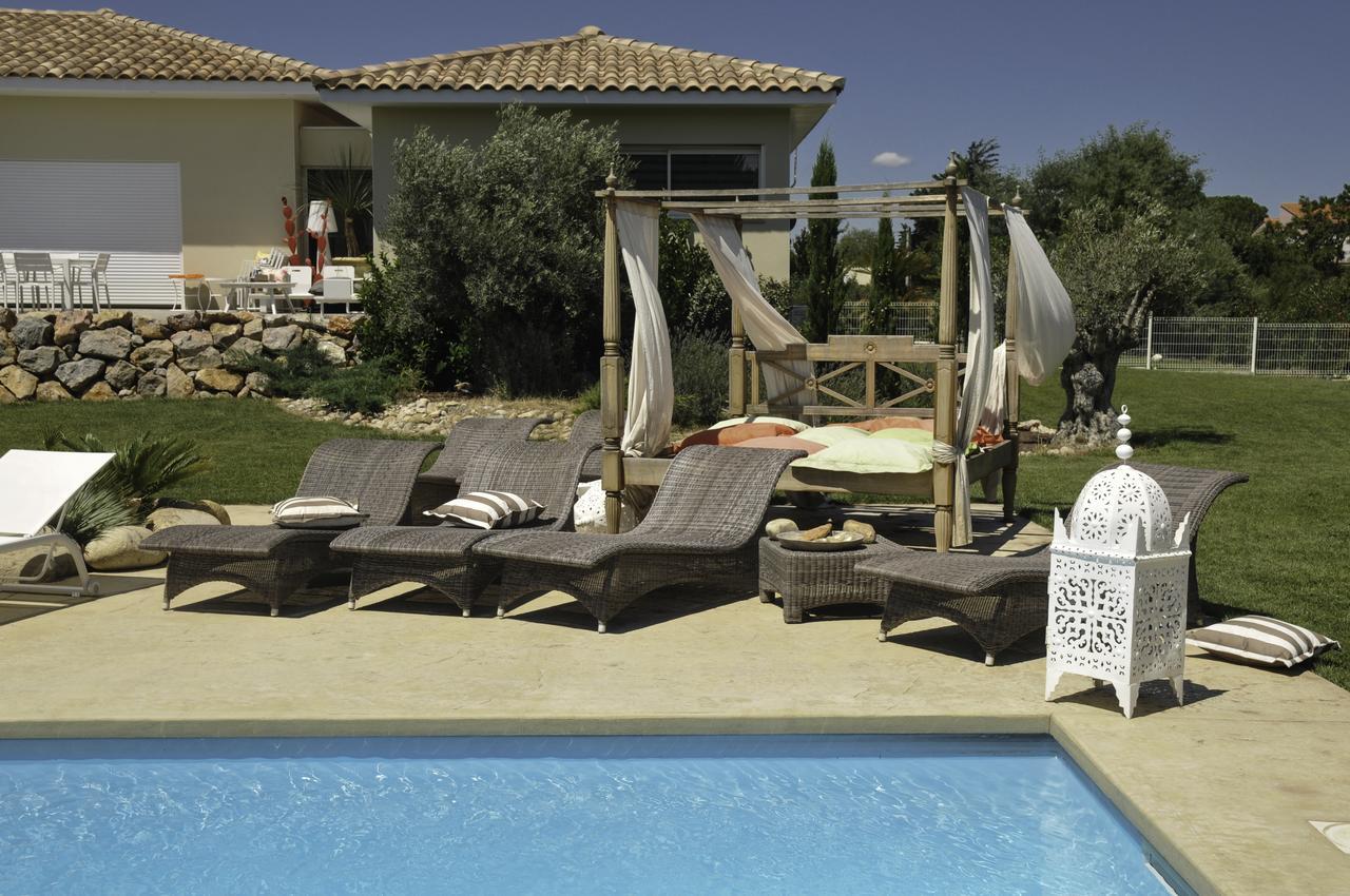 Escapades Lointaines Bed & Breakfast Perpignan Ngoại thất bức ảnh