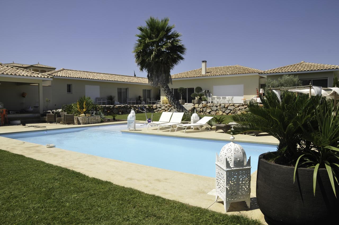 Escapades Lointaines Bed & Breakfast Perpignan Ngoại thất bức ảnh
