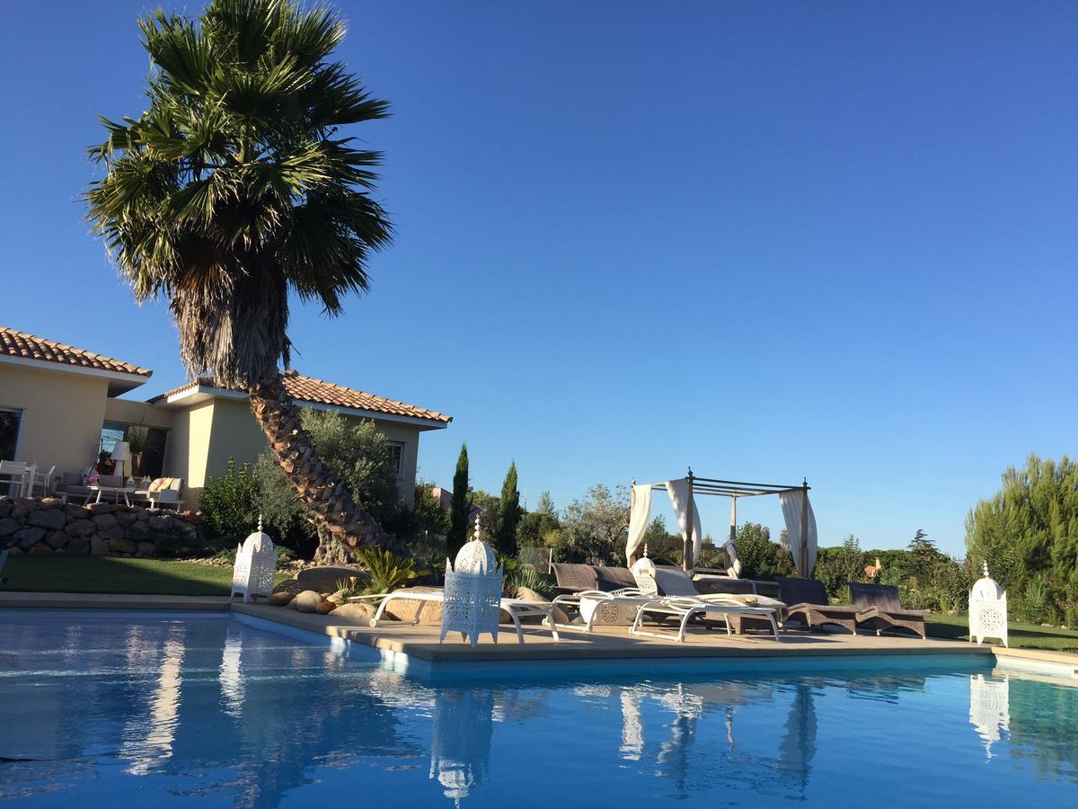 Escapades Lointaines Bed & Breakfast Perpignan Ngoại thất bức ảnh