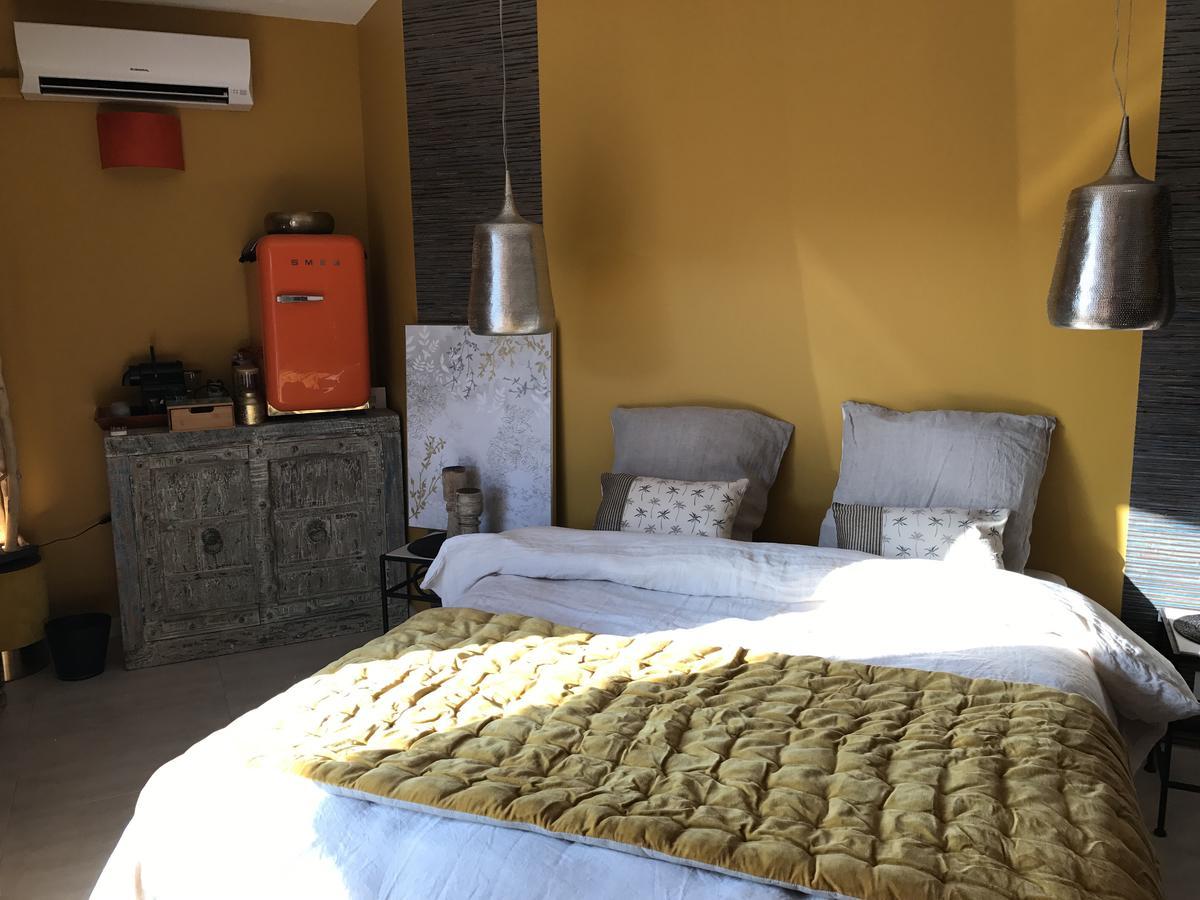 Escapades Lointaines Bed & Breakfast Perpignan Ngoại thất bức ảnh