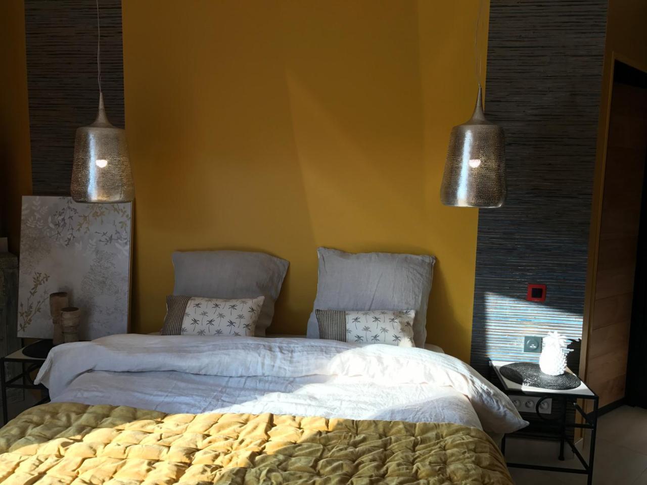 Escapades Lointaines Bed & Breakfast Perpignan Ngoại thất bức ảnh